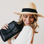 Load image into Gallery viewer, Classic Kit Vegan Leather Bag (+colors)
