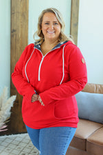 Load image into Gallery viewer, Classic HalfZip Hoodie - Freedom
