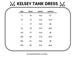 Load image into Gallery viewer, Kelsey Tank Dress - Stars and Stripes
