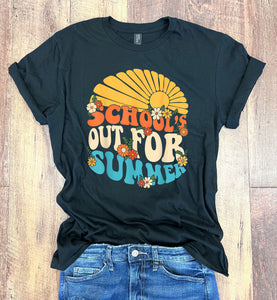Schools Out Tee or Tank