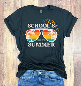 Schools Out Tee or Tank