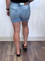 Load image into Gallery viewer, In the Timing Judy Blue Shorts

