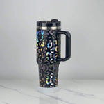 Load image into Gallery viewer, Next Level Metallic Leopard Tumbler
