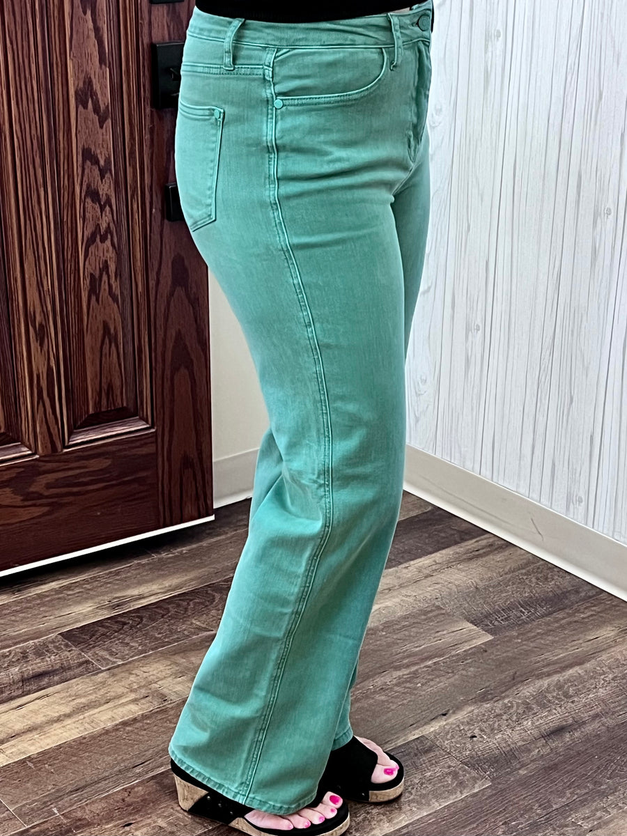 Posh West Boutique - It was a Judy Blue Jeans kinda day again today at the  shop!! Ladies who haven't worn jeans for yearsI push them to try on our  Judy Blues