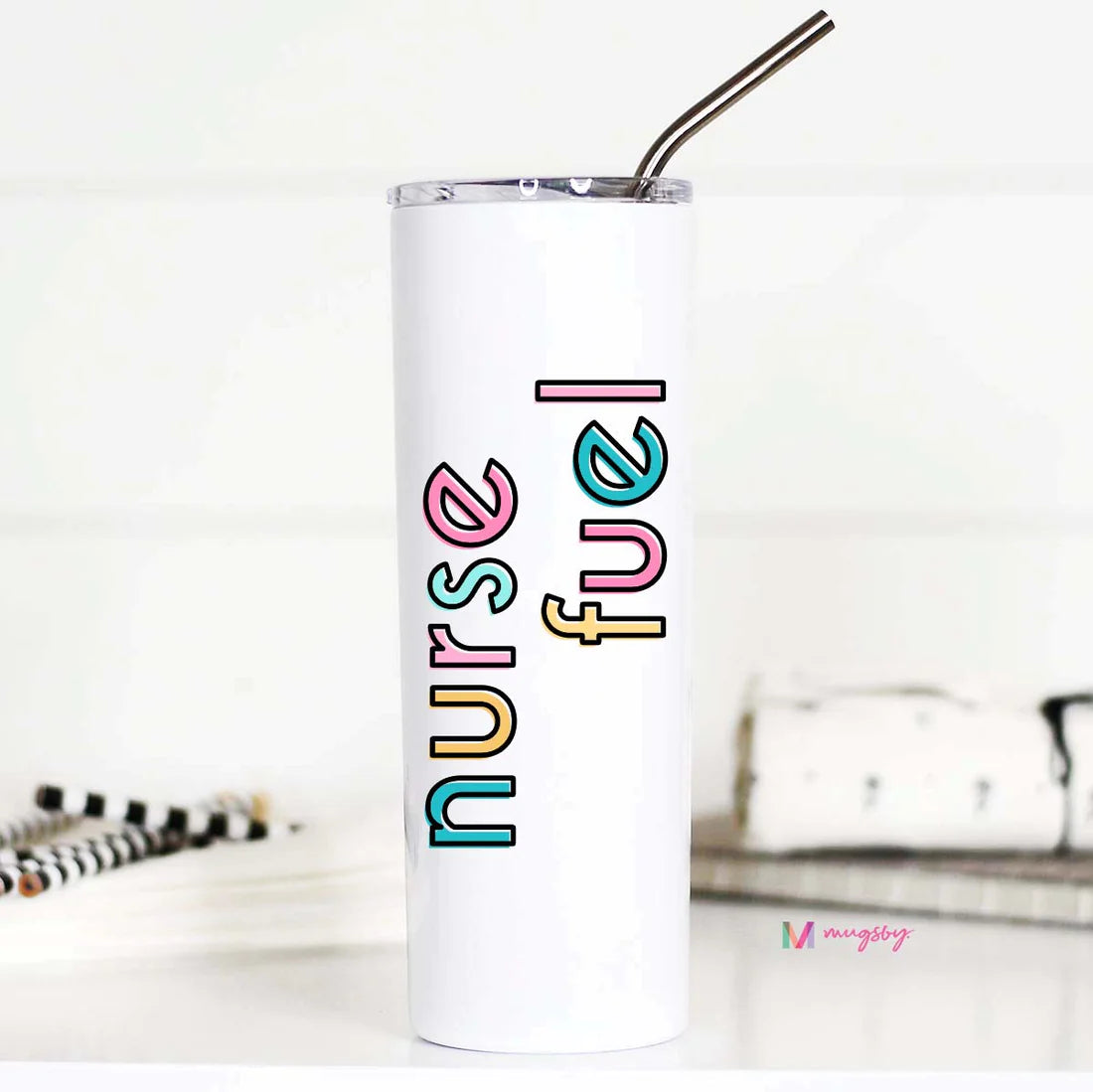 Fuel Tall Travel Cups (+styles)