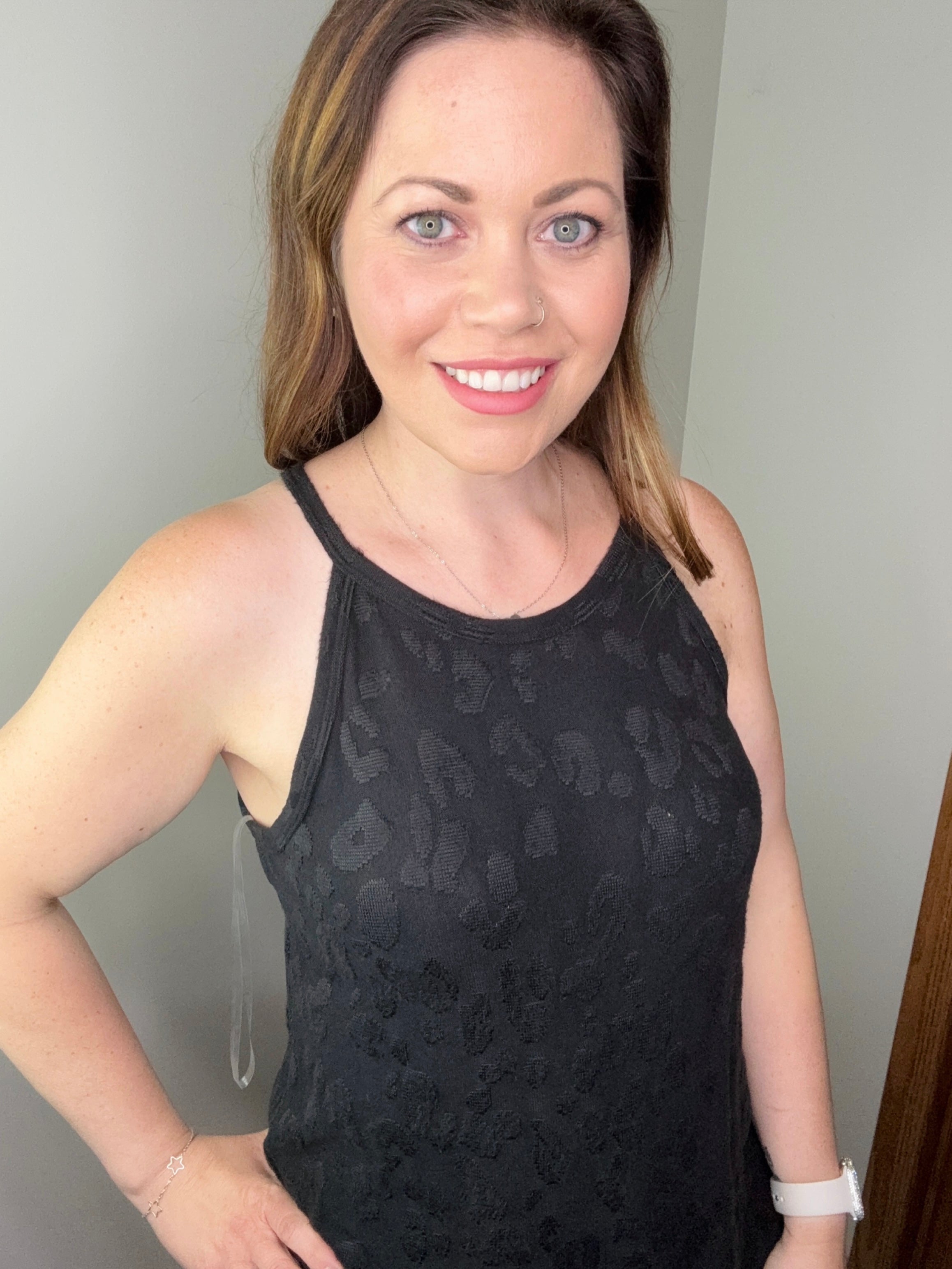 Just Go With It Tank FINAL SALE