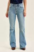 {Pre-Order} Blue Skies Flare Judy Blue Jeans-AVAILALBE IN 3 INSEAMS!