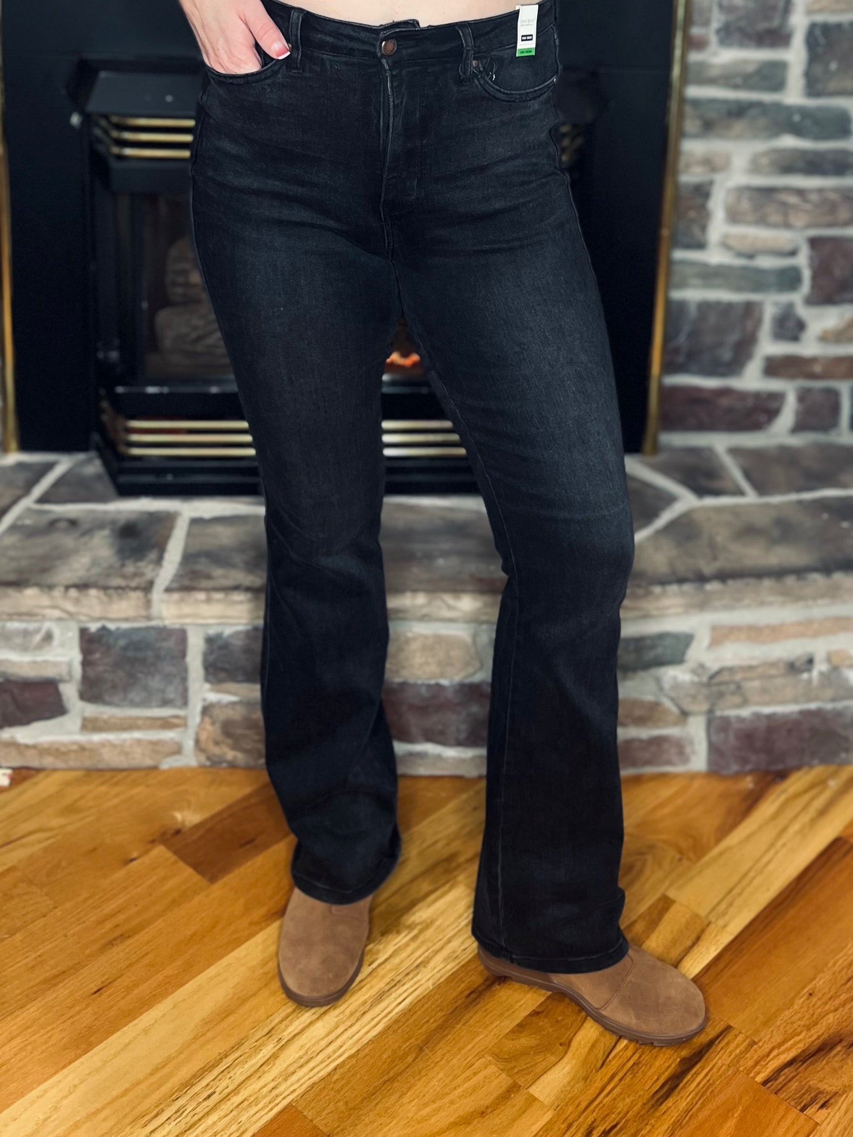 Trio Judy Blue Bootcut Jeans FINAL SALE