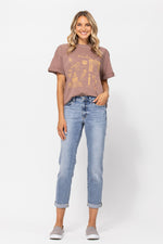 Load image into Gallery viewer, Have A Good Time Judy Blue Boyfriend Jeans
