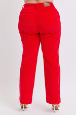 Load image into Gallery viewer, {Preorder:} Teddy Judy Blue Corduroy Trouser
