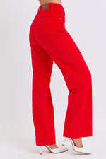 Load image into Gallery viewer, {Preorder:} Teddy Judy Blue Corduroy Trouser
