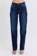 Load image into Gallery viewer, Facts Judy Blue Straight Leg Jeans
