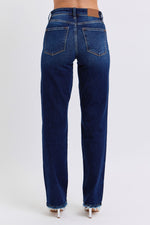 Load image into Gallery viewer, Facts Judy Blue Straight Leg Jeans
