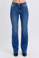 Load image into Gallery viewer, {Preorder:} Keep Warm Judy Blue Thermal Denim
