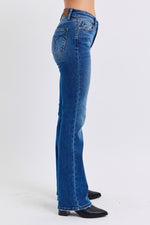 Load image into Gallery viewer, {Preorder:} Keep Warm Judy Blue Thermal Denim
