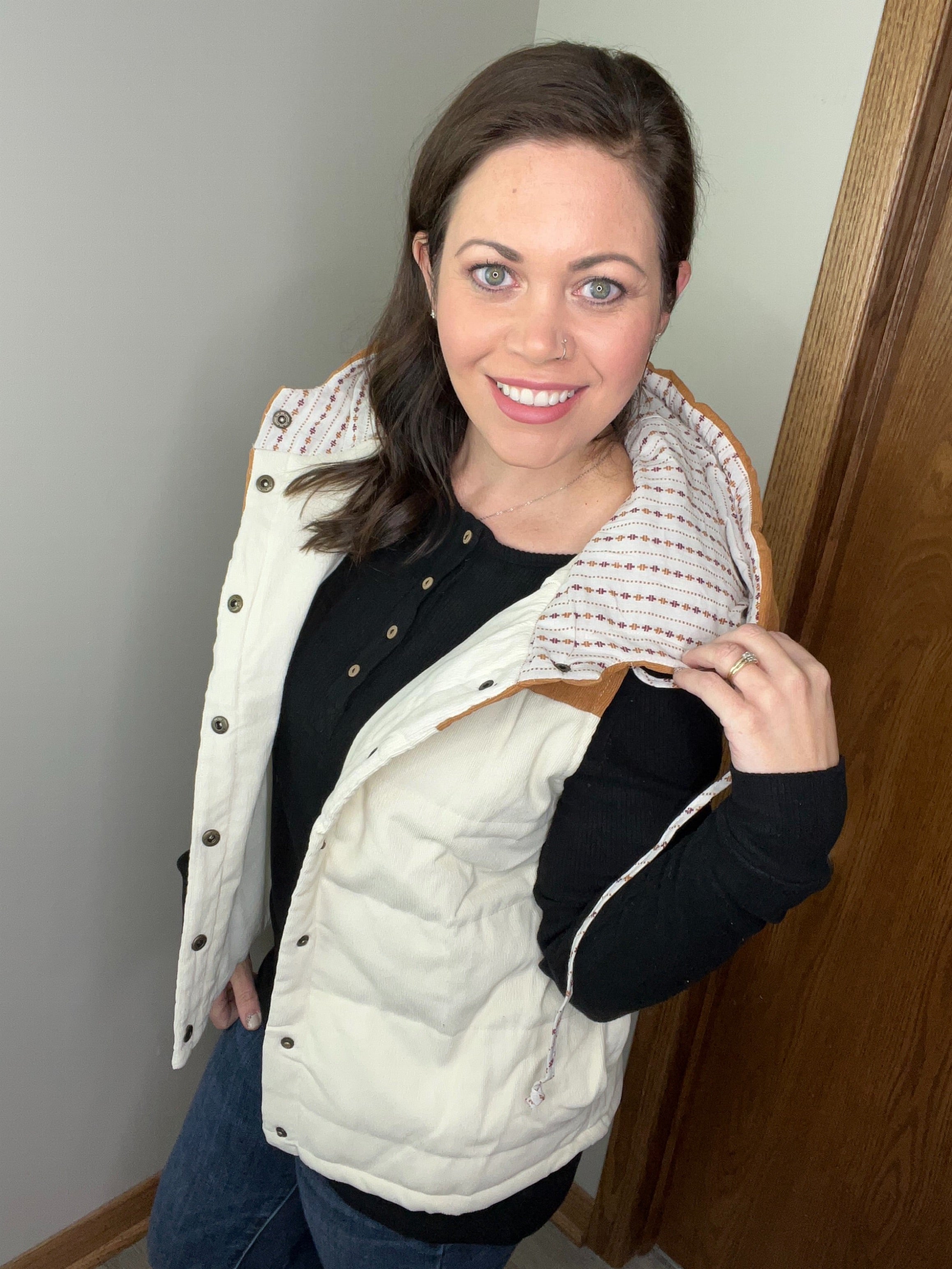 This Side Vest FINAL SALE