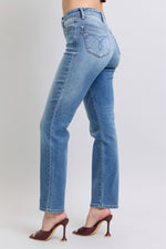 Load image into Gallery viewer, {Preorder:} Select Judy Blue Thermal Denim
