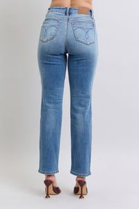 {Preorder:} Select Judy Blue Thermal Denim