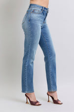 Load image into Gallery viewer, {Preorder:} Select Judy Blue Thermal Denim
