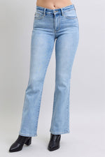 Load image into Gallery viewer, Mishaps Judy Blue Thermal Denim
