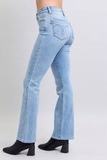 Load image into Gallery viewer, Mishaps Judy Blue Thermal Denim
