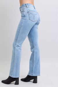 Mishaps Judy Blue Thermal Denim