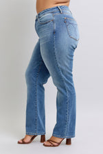 Load image into Gallery viewer, {Preorder:} Select Judy Blue Thermal Denim
