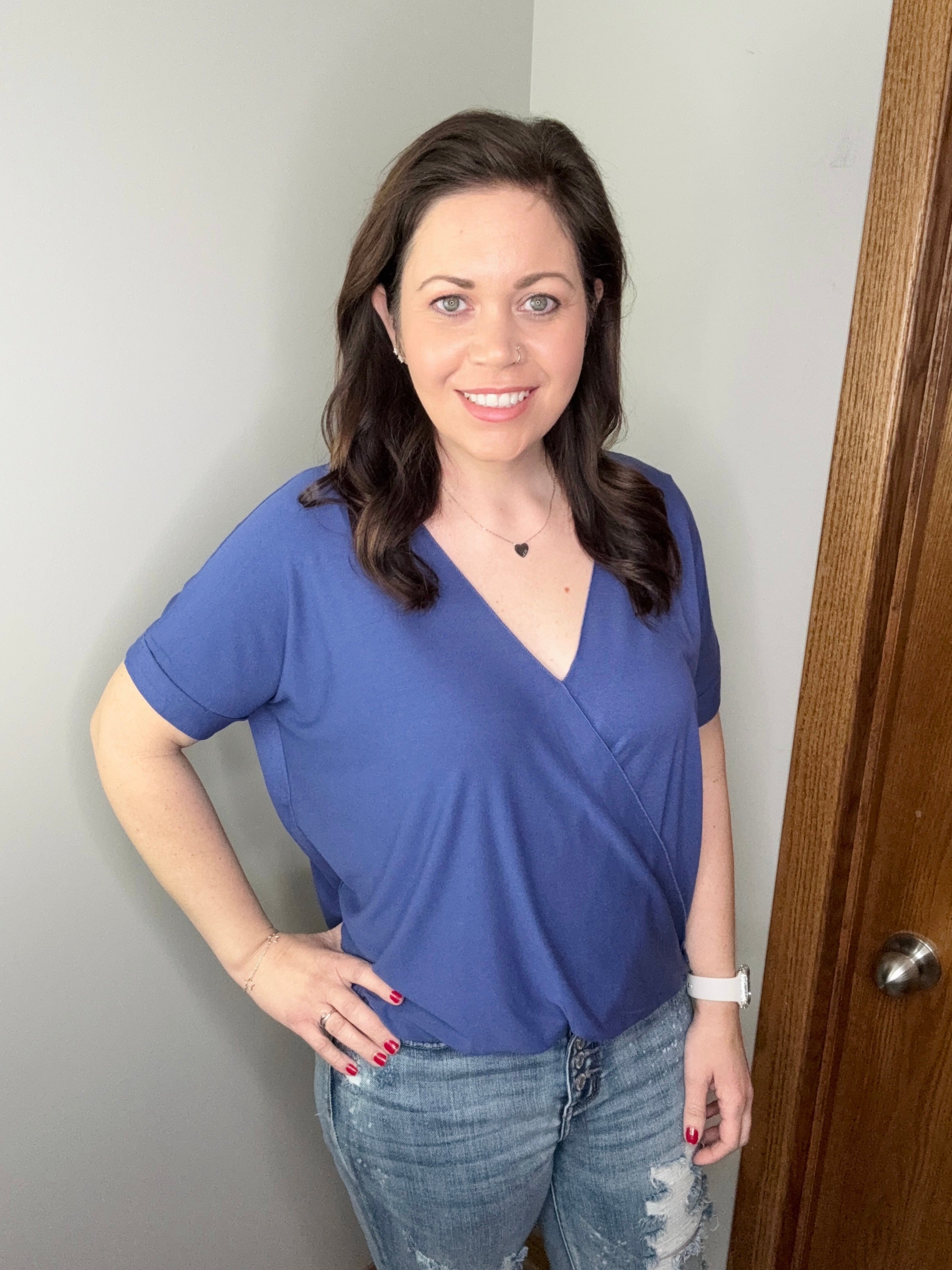 Forever Ours Top FINAL SALE