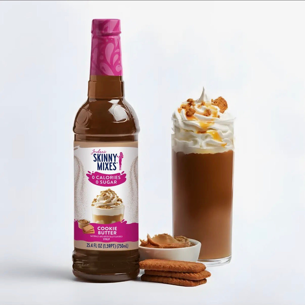 Jordan’s Skinny Mix Syrups