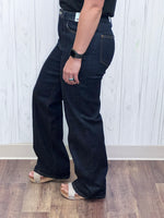 Load image into Gallery viewer, Call My Name Judy Blue Wide Leg Jeans
