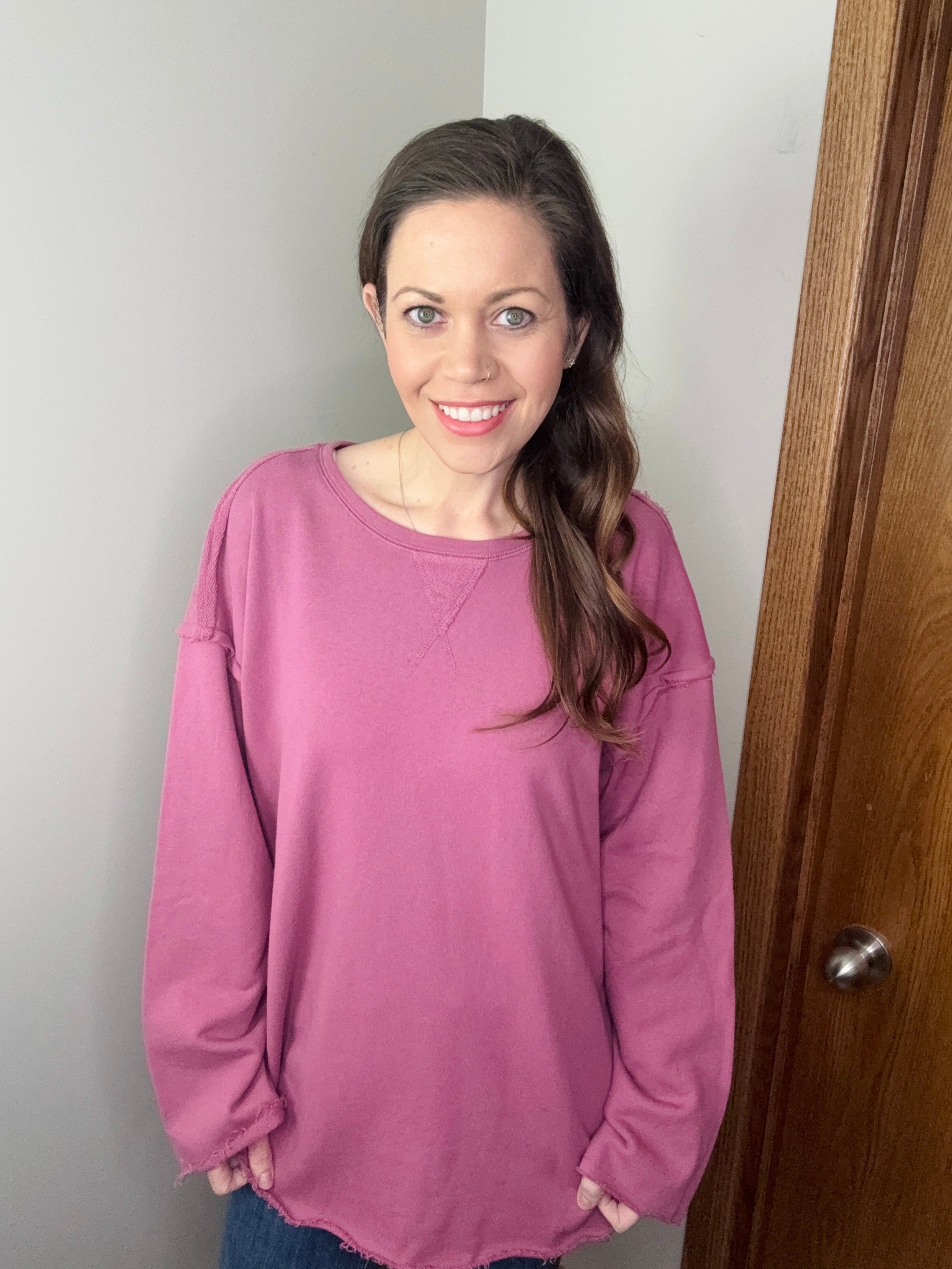 Don’t Think Twice Top