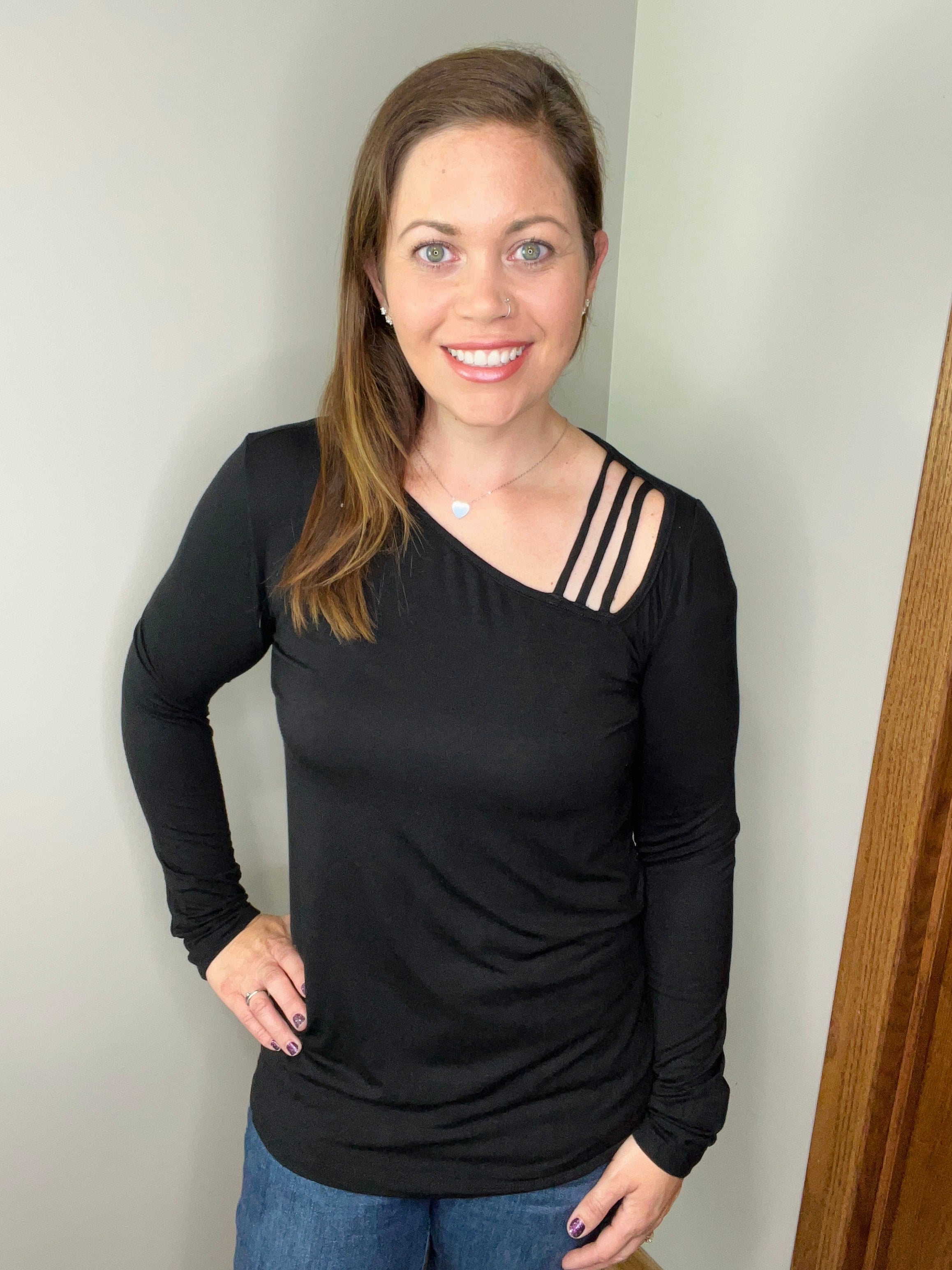 Dream Year Top FINAL SALE