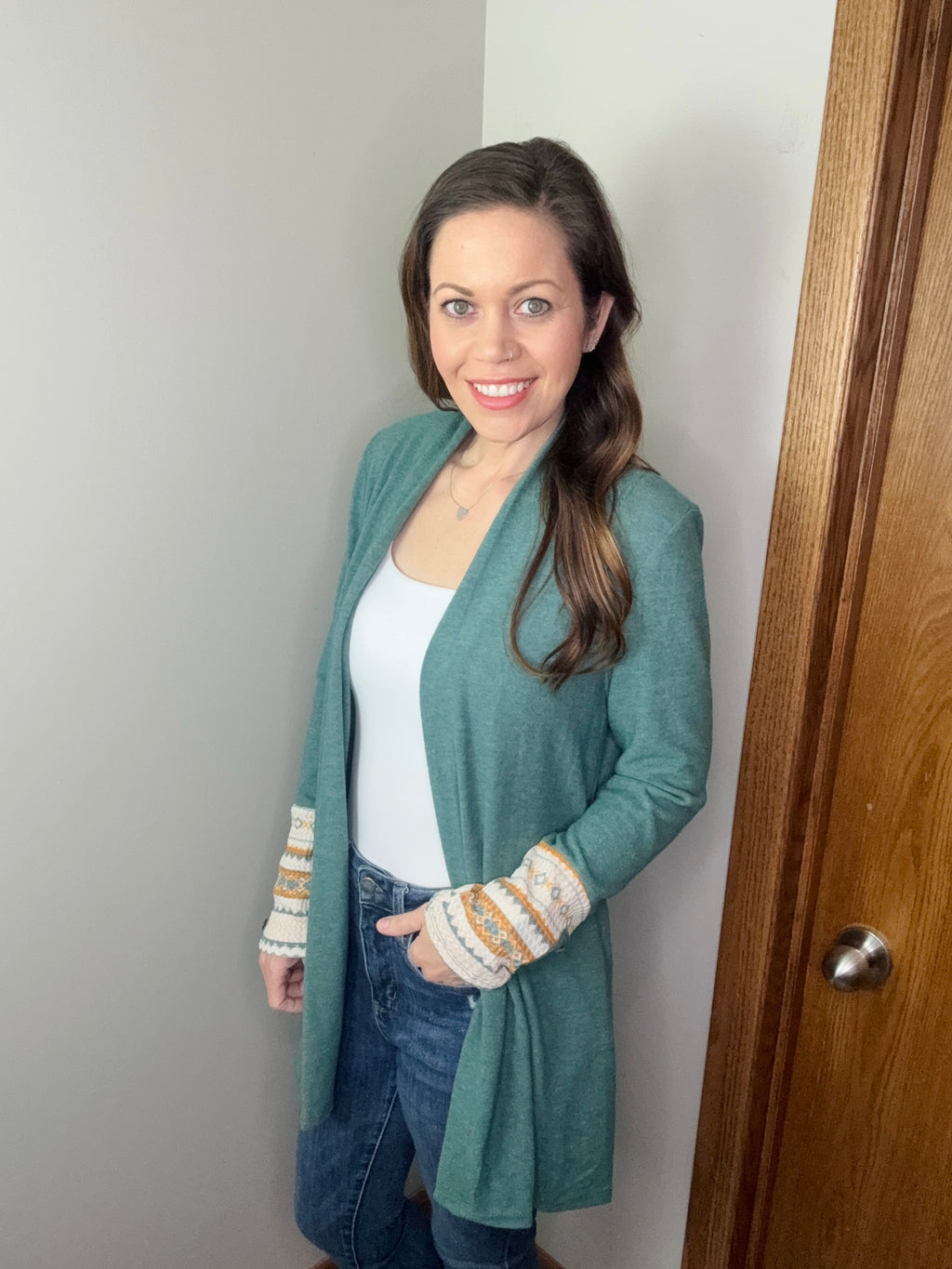 Willow Breeze Cardigan