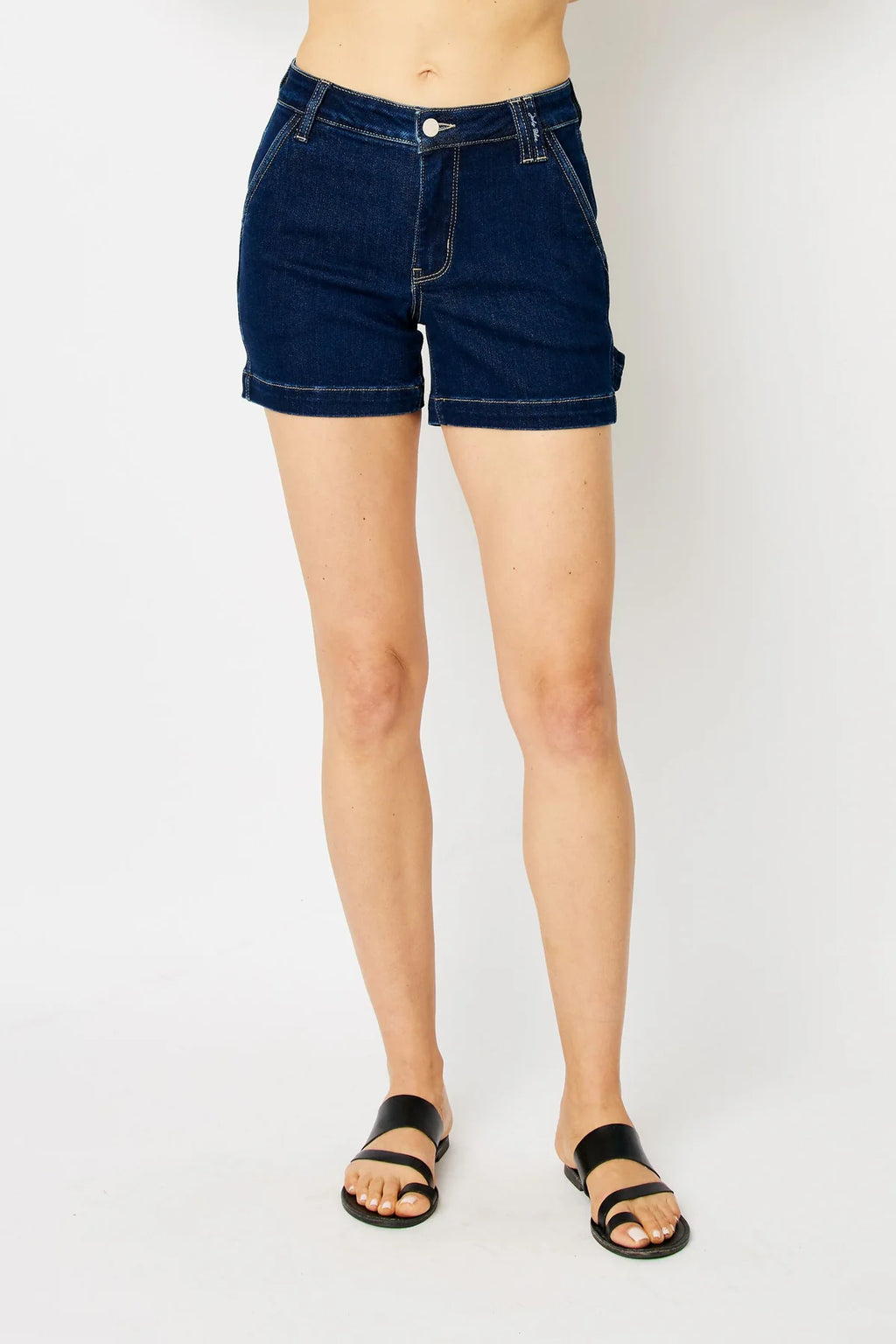 Walk Through Judy Blue Shorts