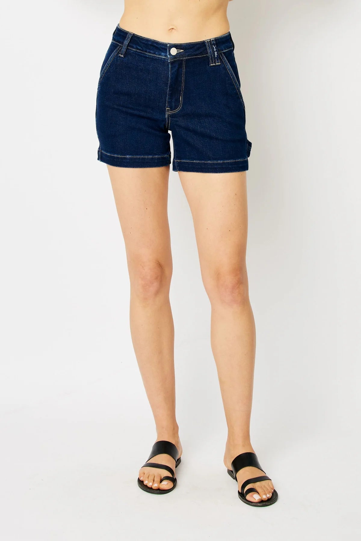 Walk Through Judy Blue Shorts