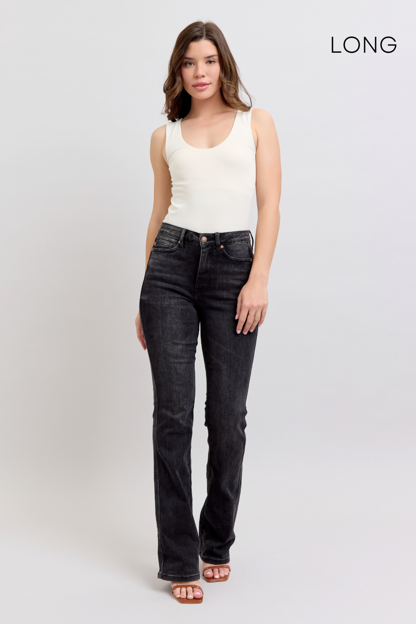 Trio Judy Blue Bootcut Jeans