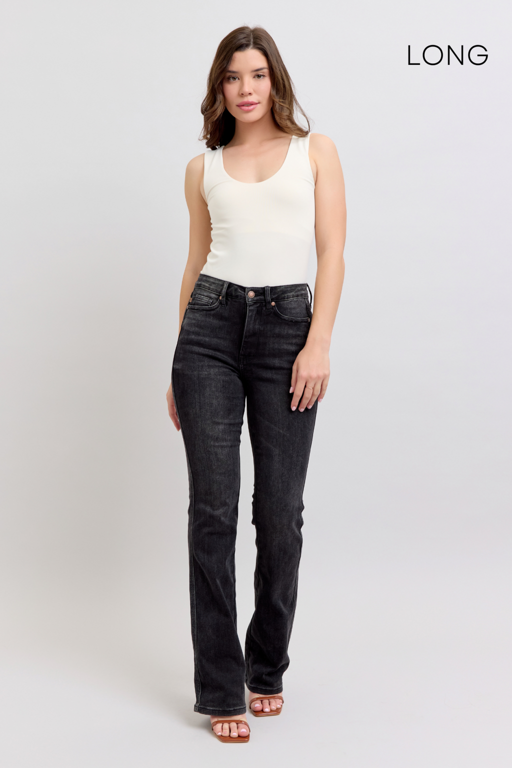 Trio Judy Blue Bootcut Jeans FINAL SALE