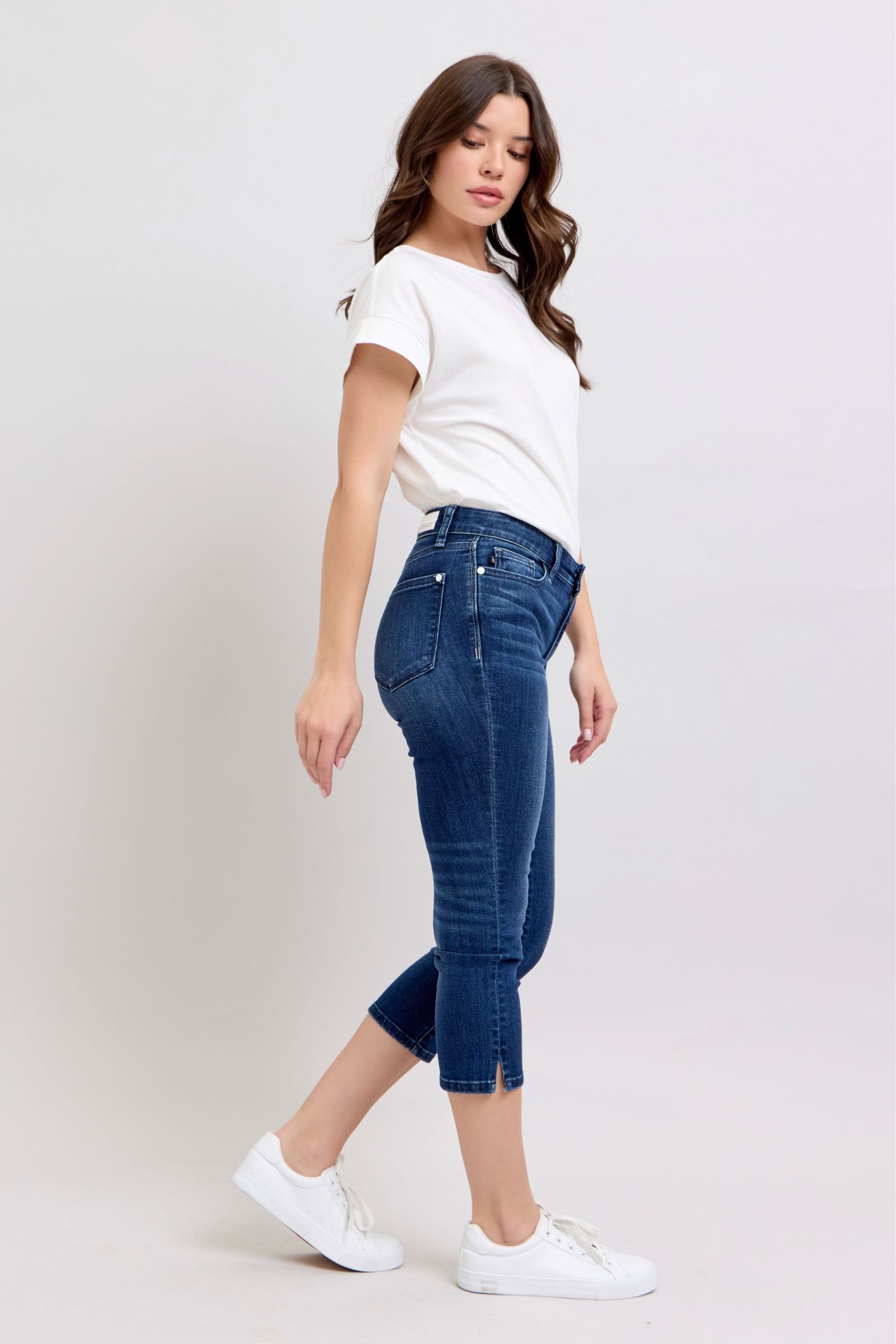 Changes Ahead Judy Blue Capri FINAL SALE