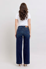 Load image into Gallery viewer, {Preorder:} Certified Judy Blue Wide Leg Jeans
