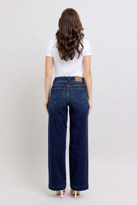 {Preorder:} Certified Judy Blue Wide Leg Jeans