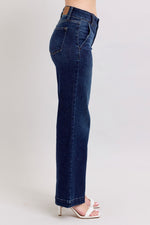 Load image into Gallery viewer, {Preorder:} Certified Judy Blue Wide Leg Jeans
