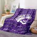 Goodhue Wildcats Fleece Blanket