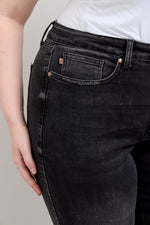 Load image into Gallery viewer, Trio Judy Blue Bootcut Jeans
