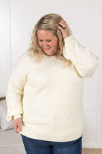 Load image into Gallery viewer, Dash Sweater - Ivory
