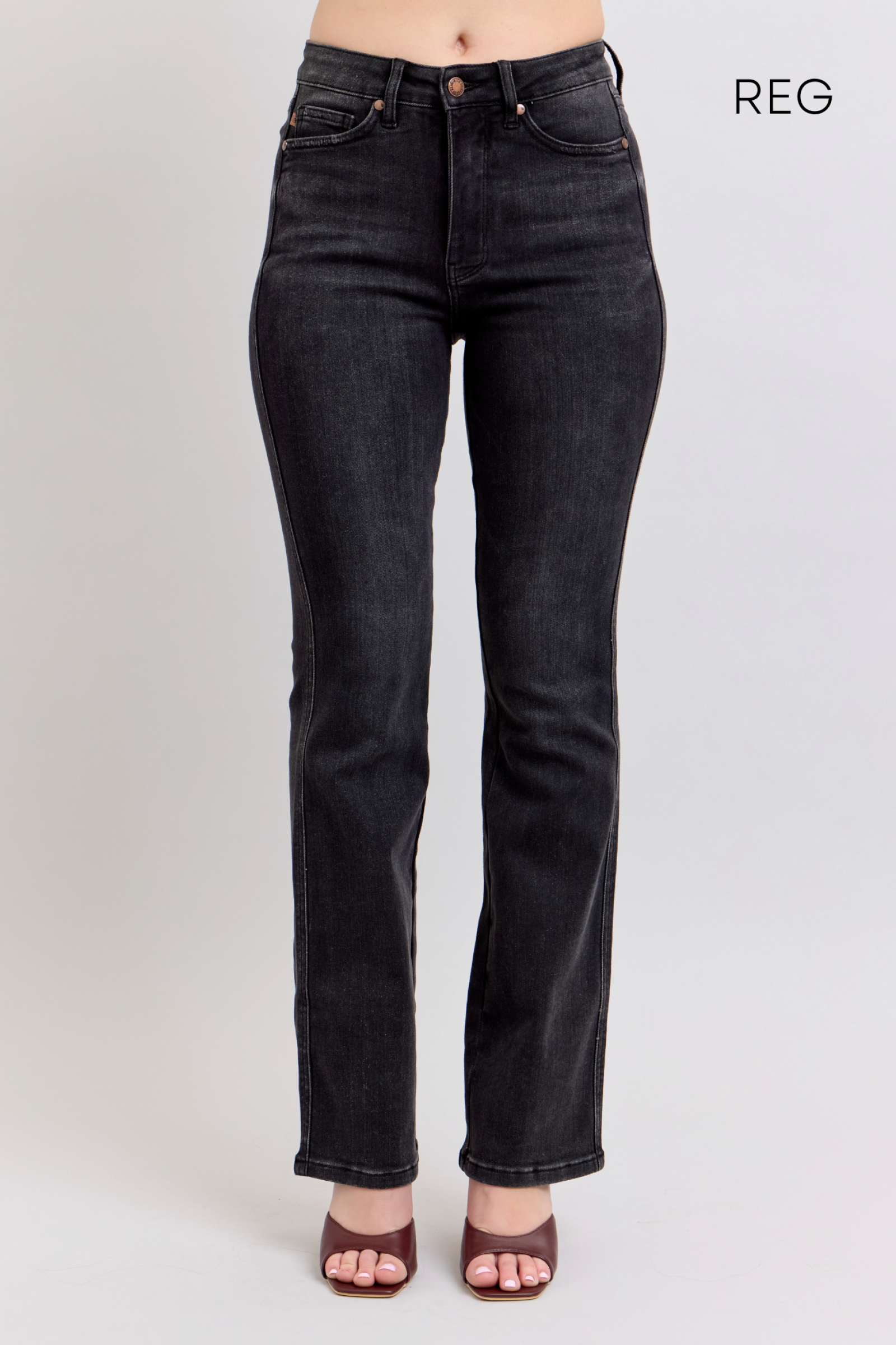 Trio Judy Blue Bootcut Jeans