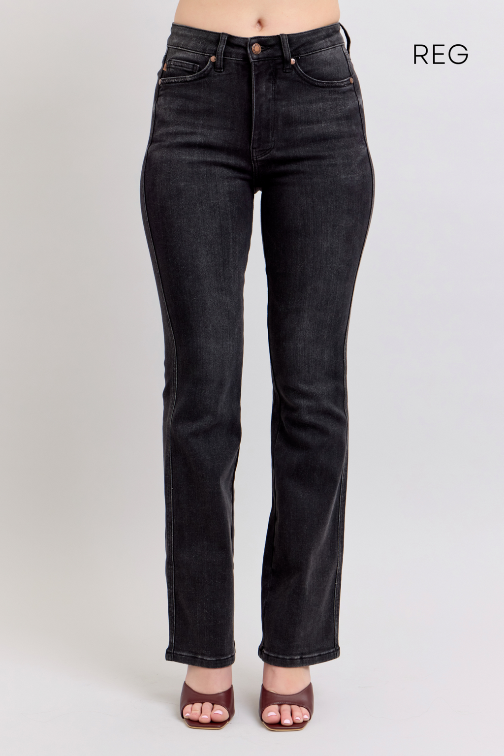 Trio Judy Blue Bootcut Jeans FINAL SALE