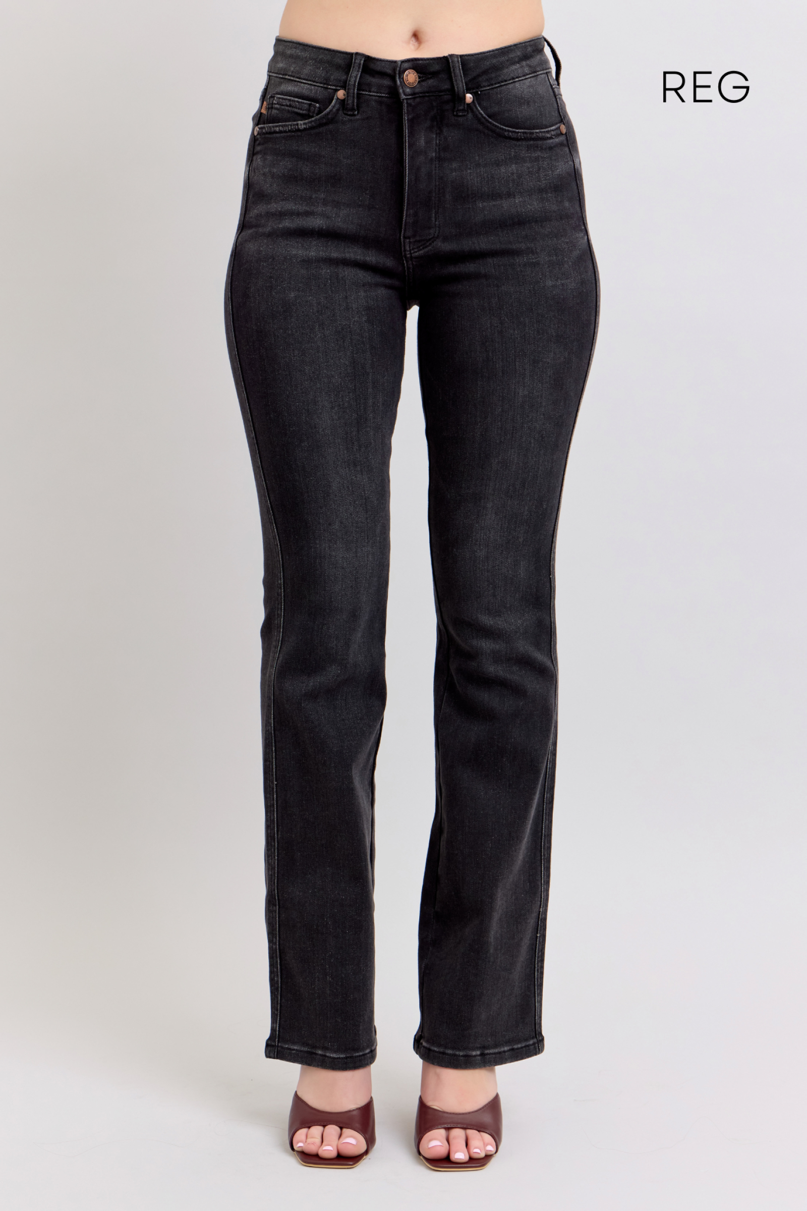 Trio Judy Blue Bootcut Jeans FINAL SALE