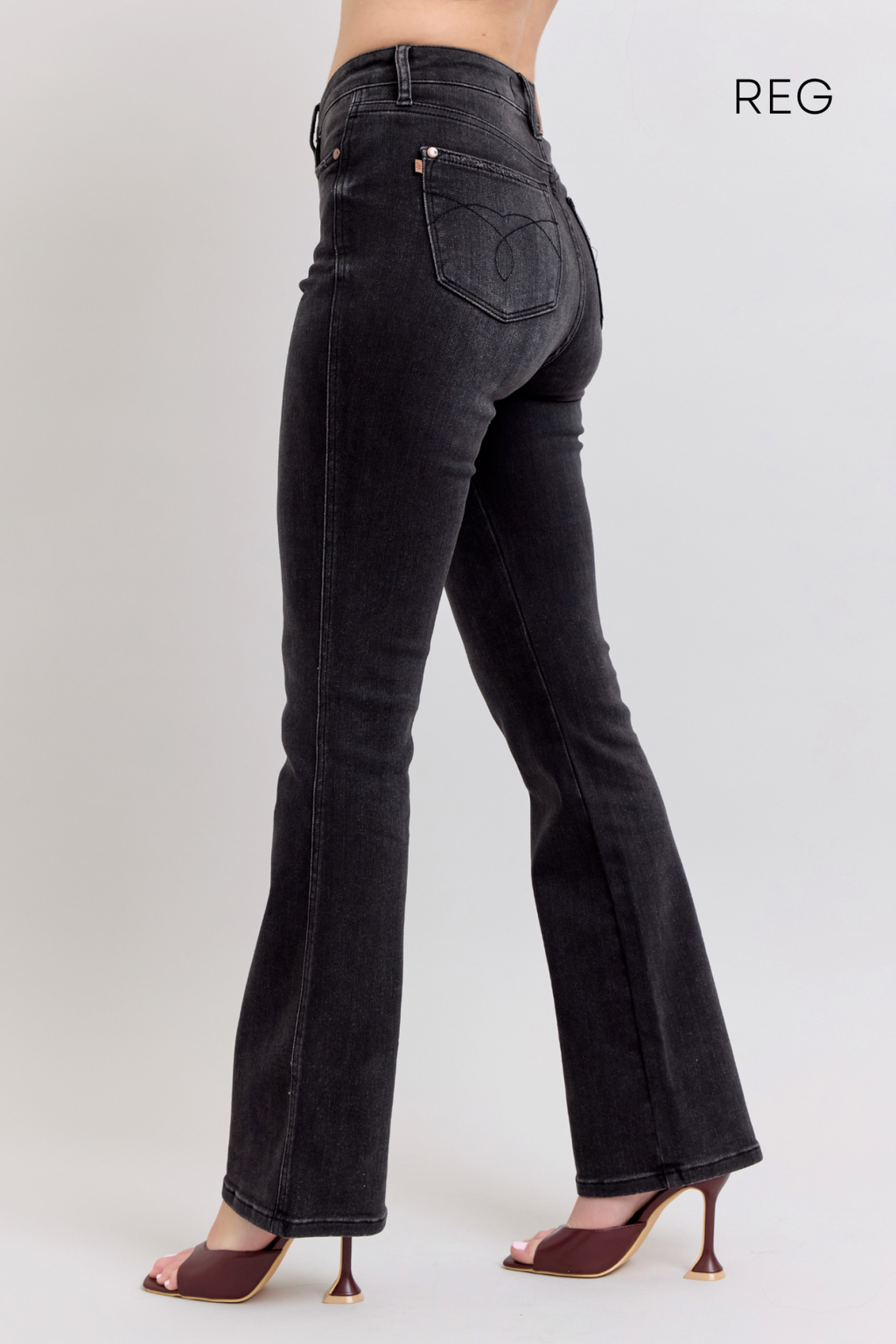 Trio Judy Blue Bootcut Jeans FINAL SALE