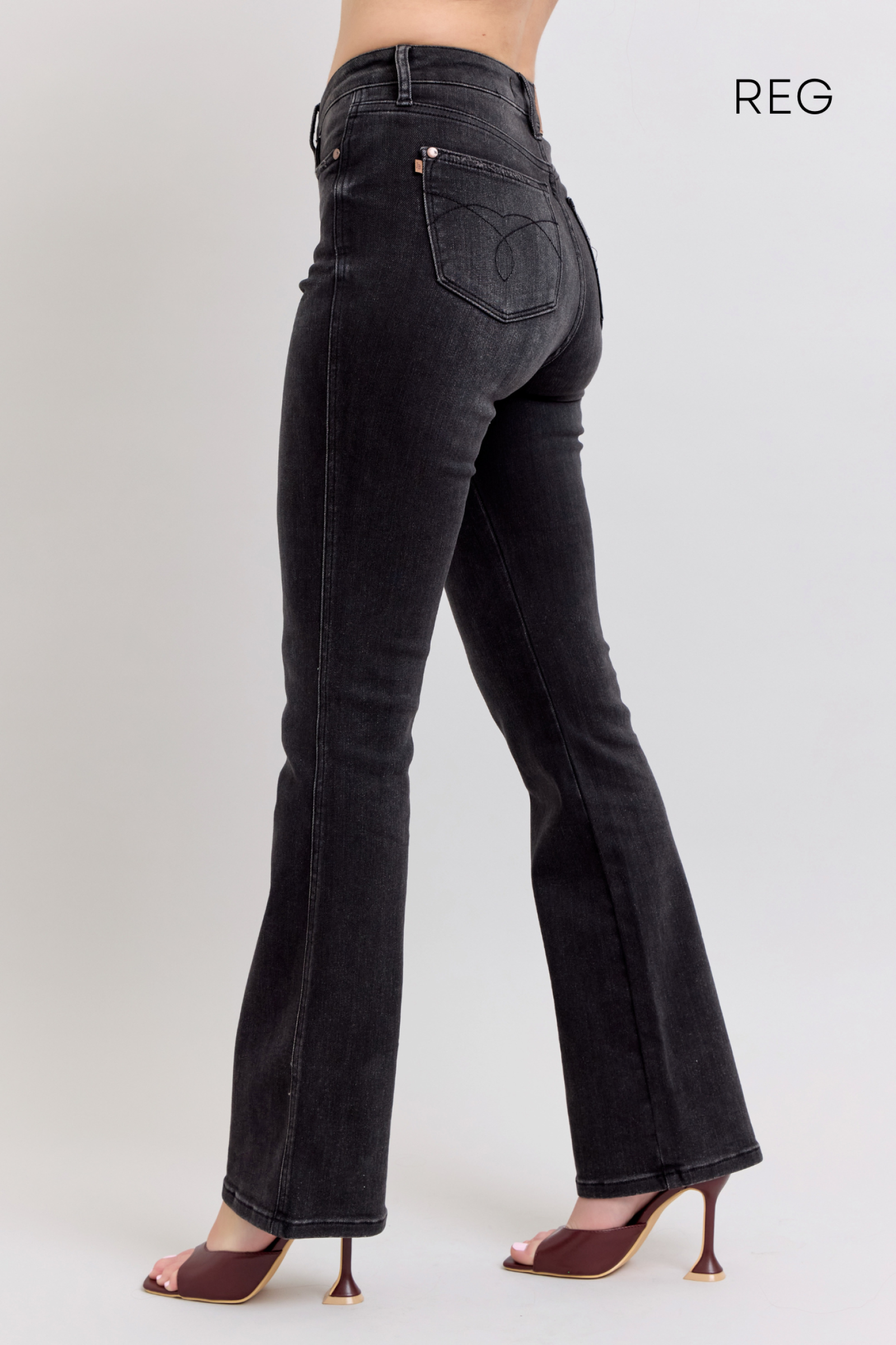 Trio Judy Blue Bootcut Jeans FINAL SALE