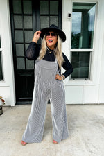 Load image into Gallery viewer, Karli Boho Overalls
